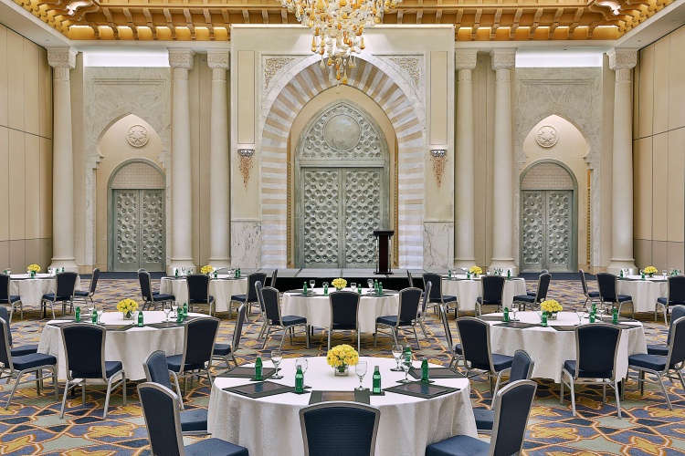 Hilton Makkah Convention Hotel photo 34