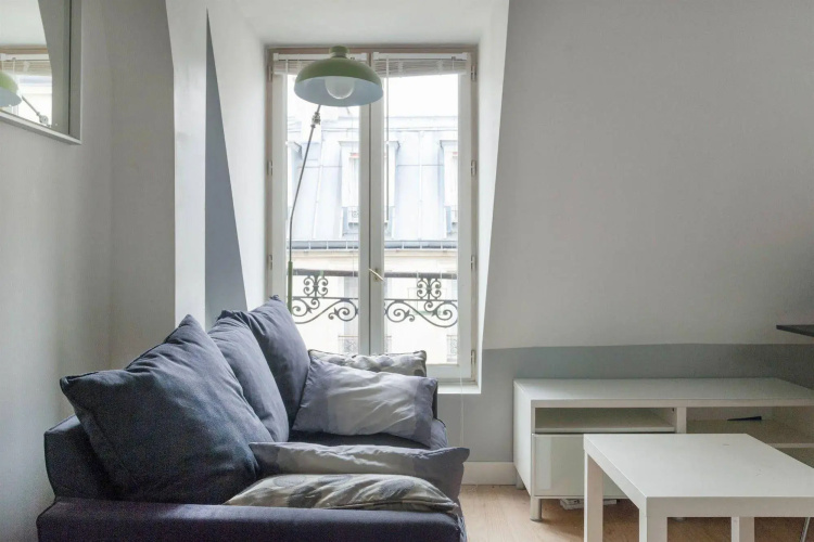 Apartment Paris Centre Marais Smartrenting