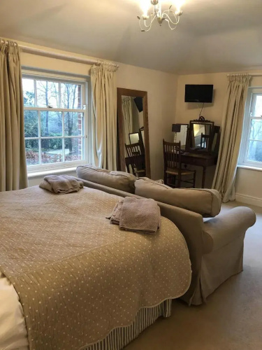 Stanford Dingley Bed and Breakfast