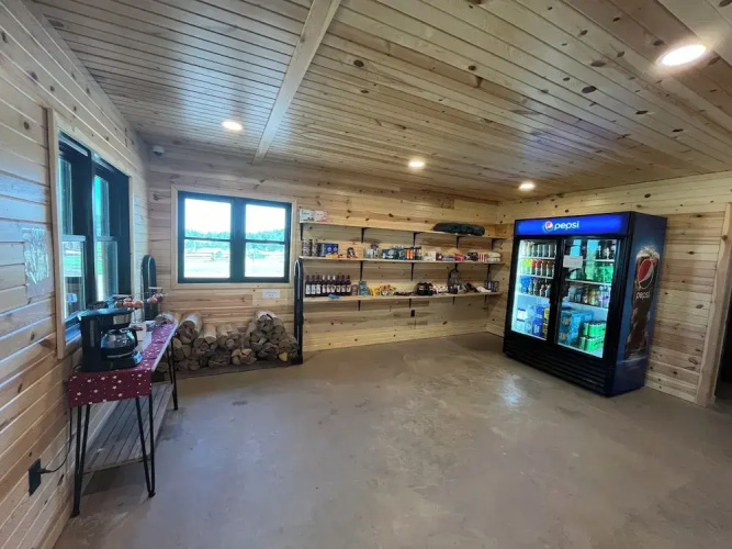 Pine Haven Lodging