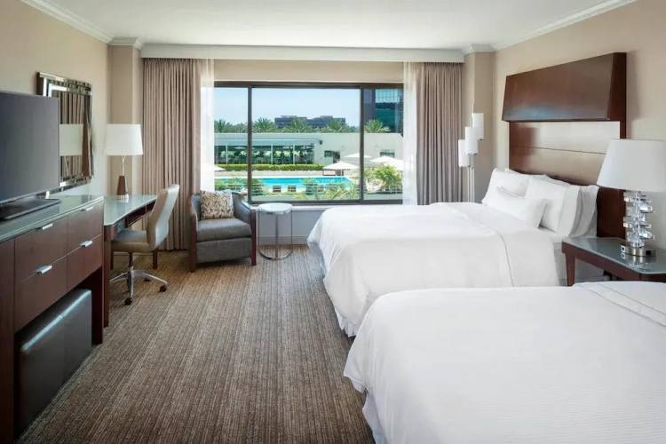 Quadruple room