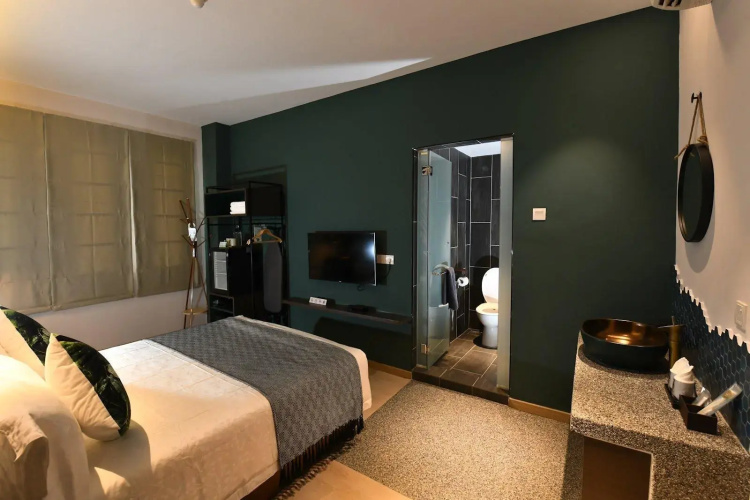 Sojourn Guest House
