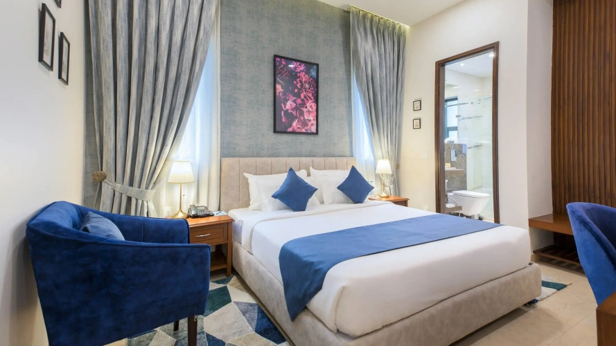 Standard Double room