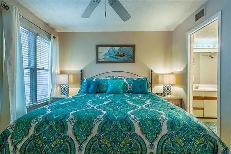 Beach Cottage 206 by RedAwning