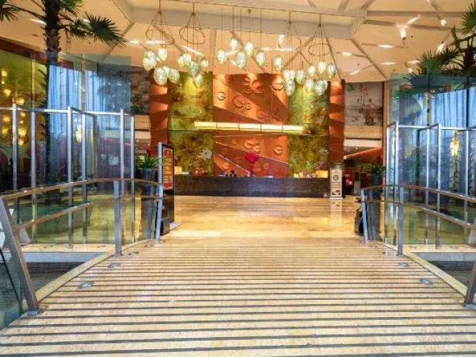 Dinghe Hotel