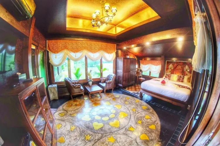 Bantunglom Resort