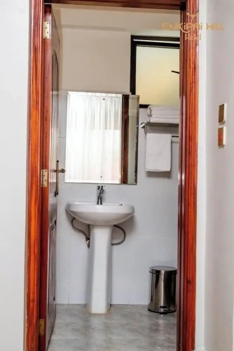 Standard Single room with garden view