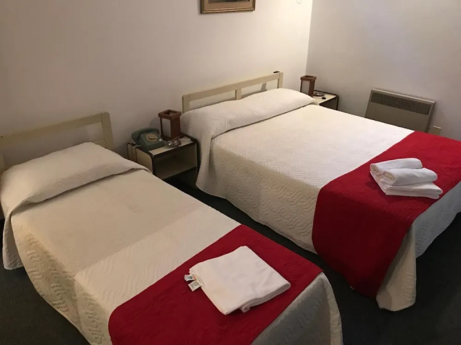 Hotel Antares