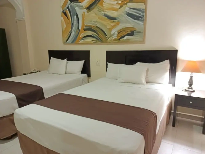 Double Suite