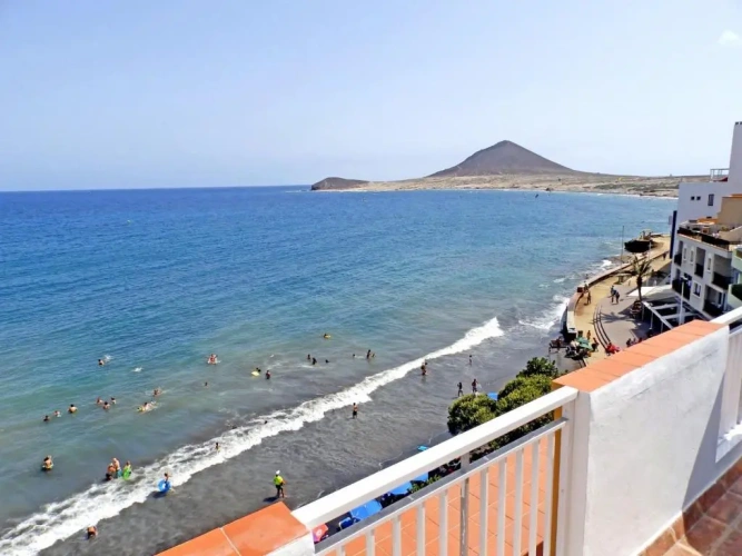 2 Bedrooms Standard Penthouse room with sea view