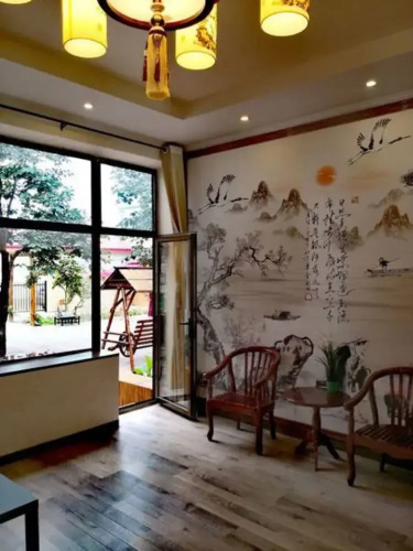 Beijing Pinfu Farm House