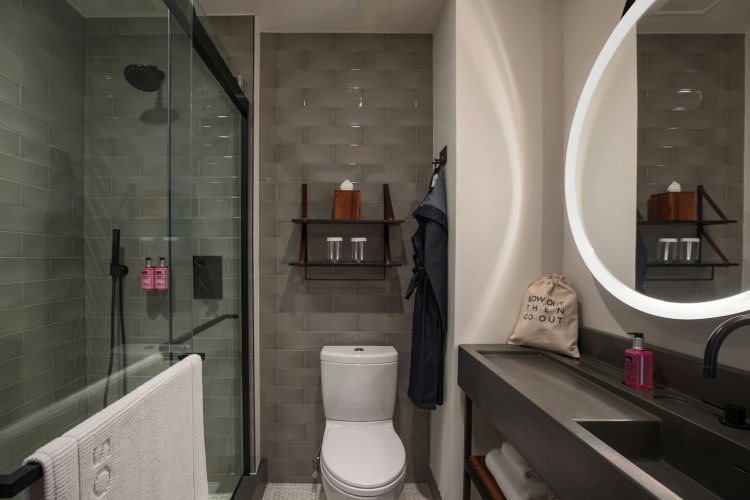 Moxy Nyc Downtown photo 9