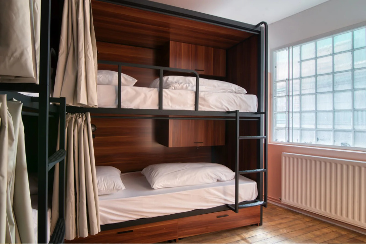 Bed in Dorm (female dorm)