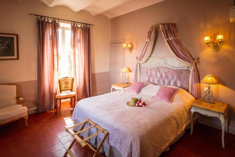 Suite with sea view