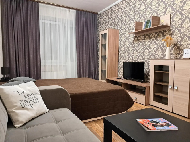 Фотография номера квартиры Апартаменты на улице Коммунистическая 15