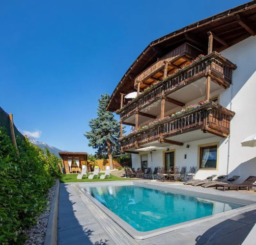 Alpenresidenz Maria
