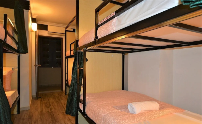 ZEN Hostel Aljunied