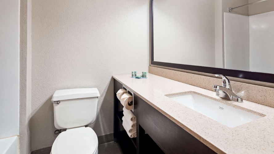 Deluxe Double Suite