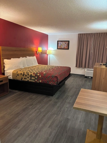 1 Bedroom Standard room