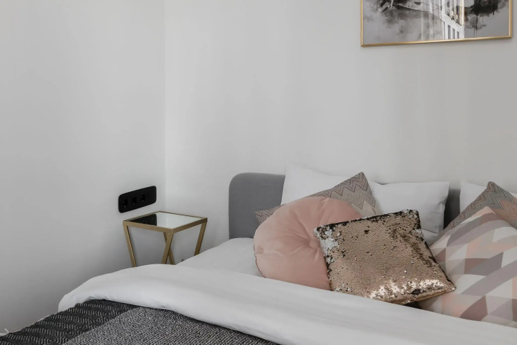 Фотография номера квартиры Knokey на Ленинградском проспекте 29 корпус 2