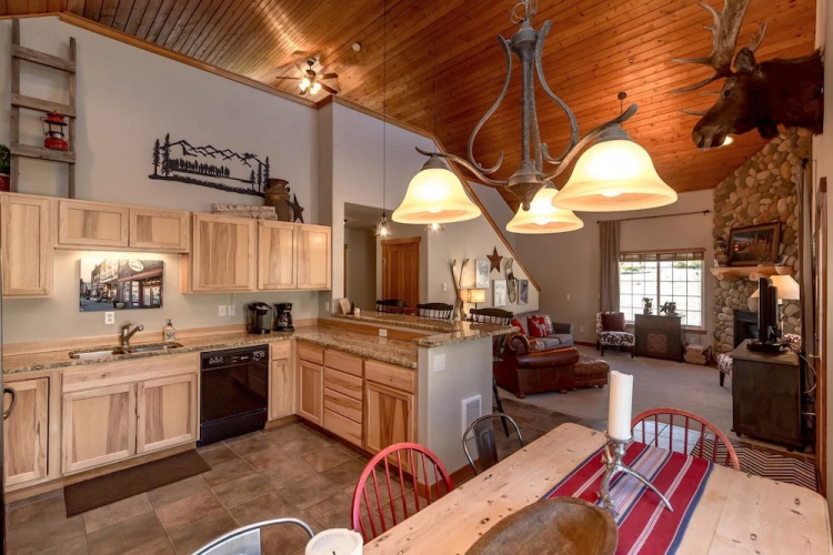 Wintergreen Chalet