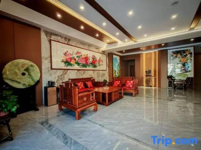 Tongjia Riverfront Hotel.