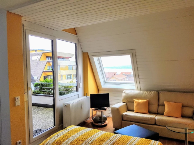 Apartment Seeblick