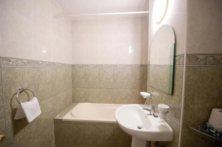 Ta'arof Apartment