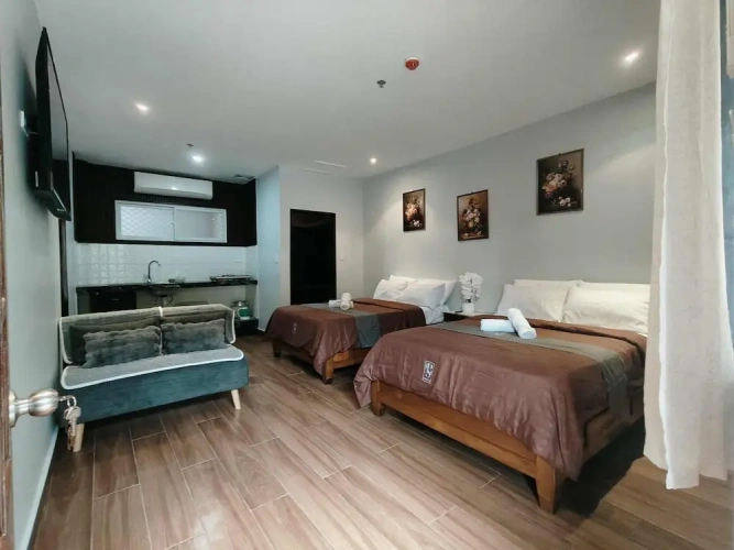 Standard Triple room