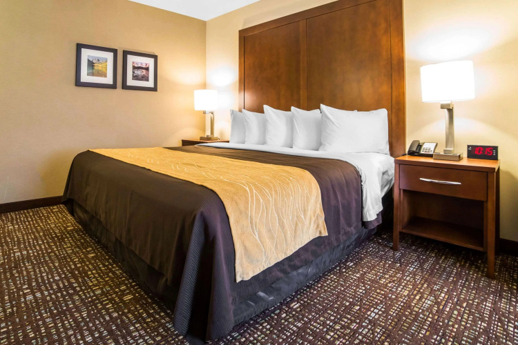 Comfort Inn & Suites Orem - Provo