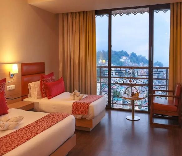 Premier Triple room