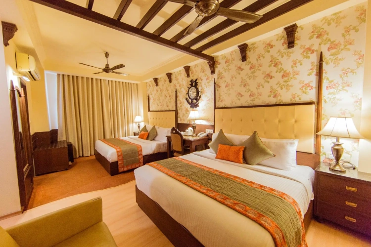 Double Family Suite