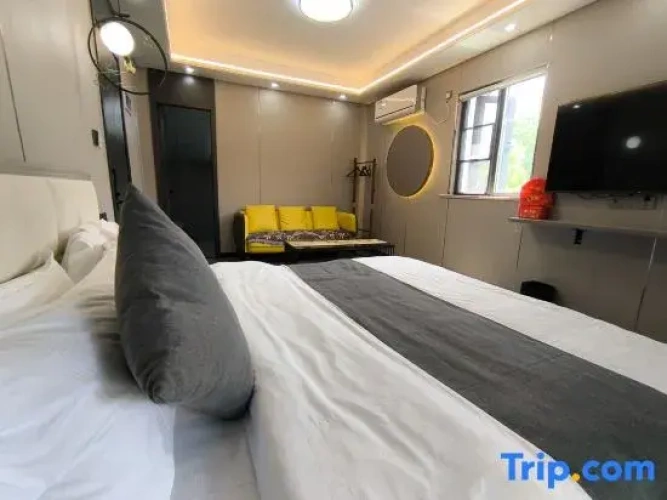 Standard Double room with mountain view