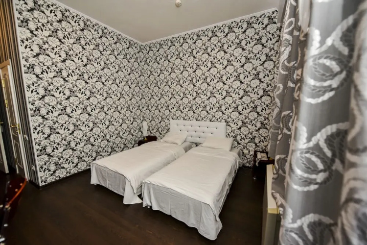 Mesogios Hotel