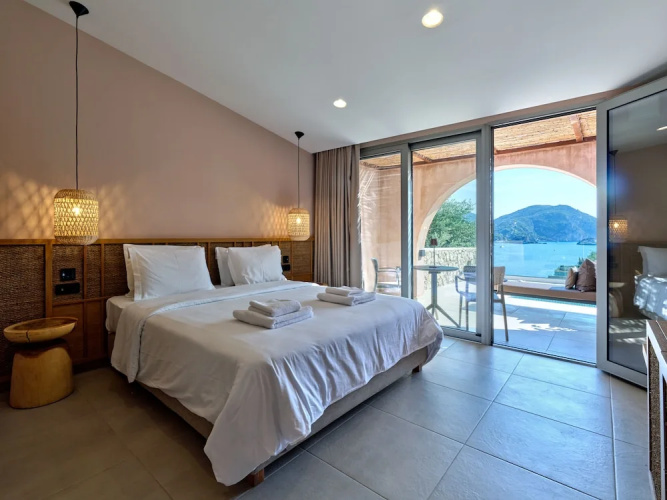 Isavoria Resort