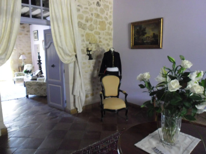 La Sauvageonne