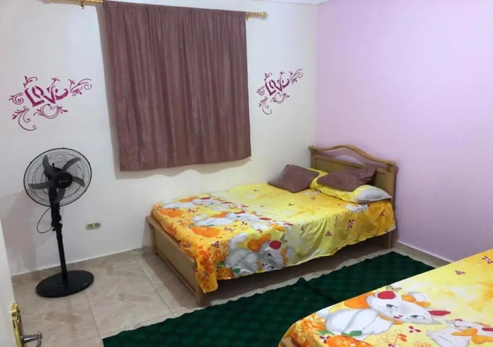 AC, Wi-Fi Shahrazad Beach Apartment-2