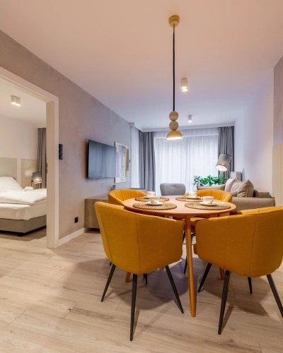 Classic Apartment