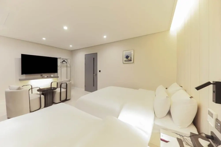 Premium Twin room