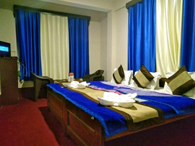 Retreat Hotel Samden