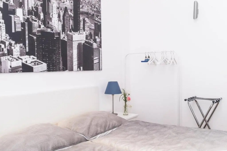 Spacious old town luxury apartment