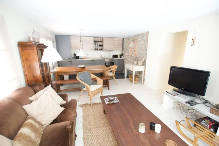 Apartament Central amb terrassa