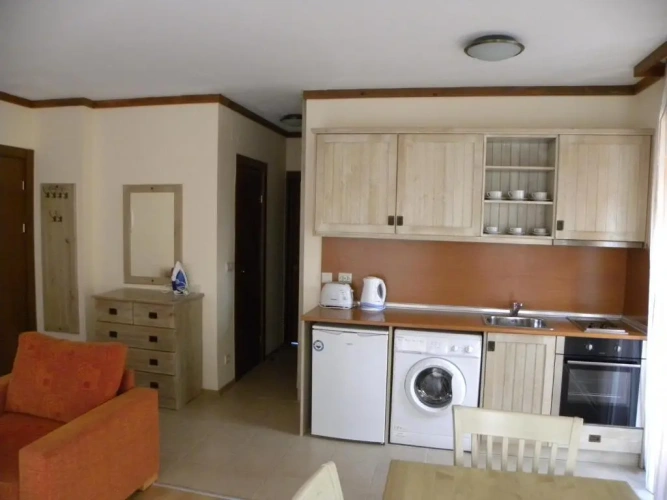 2 Bedrooms Deluxe Apartment with balcony and with view