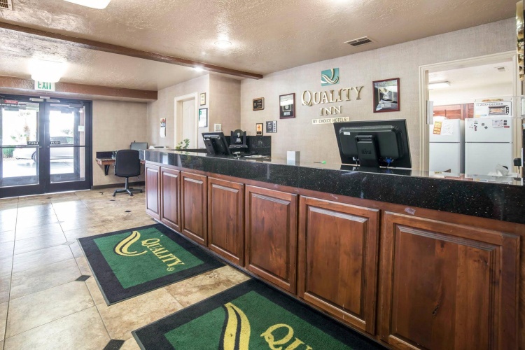 Quality Inn South Bluff photo 26