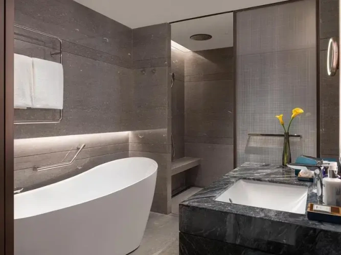 Double Suite with ocean view