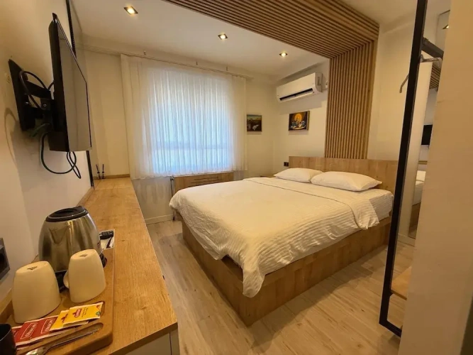 Business room