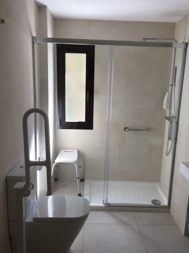 Standard Double room with lake view
