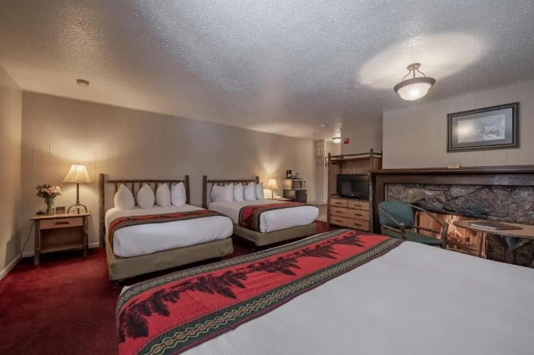 Classic Triple room
