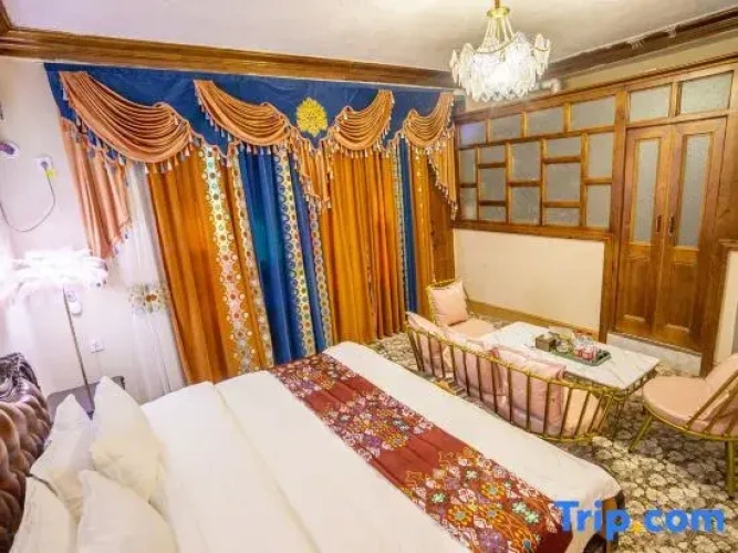 1 Bedroom Standard Double room