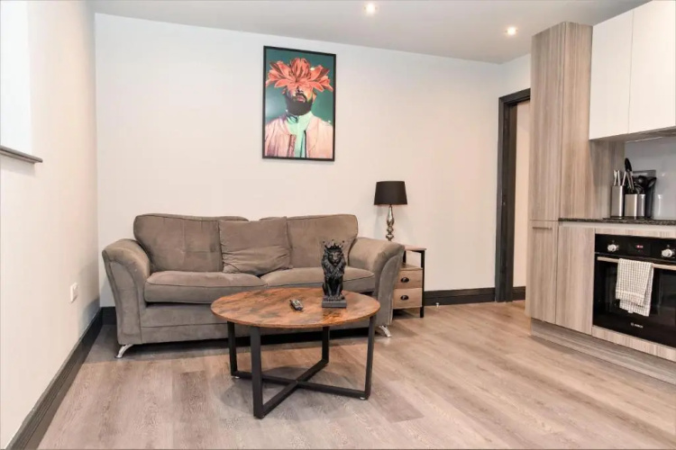 Modern ONEBEROOM FLAT I 2mins walk to BRIGHTON SEAFRONT